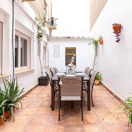 Sn Parking Incluido 4Bd 2Bth Excelente Ubicacion Apartment Seville Ngoại thất bức ảnh