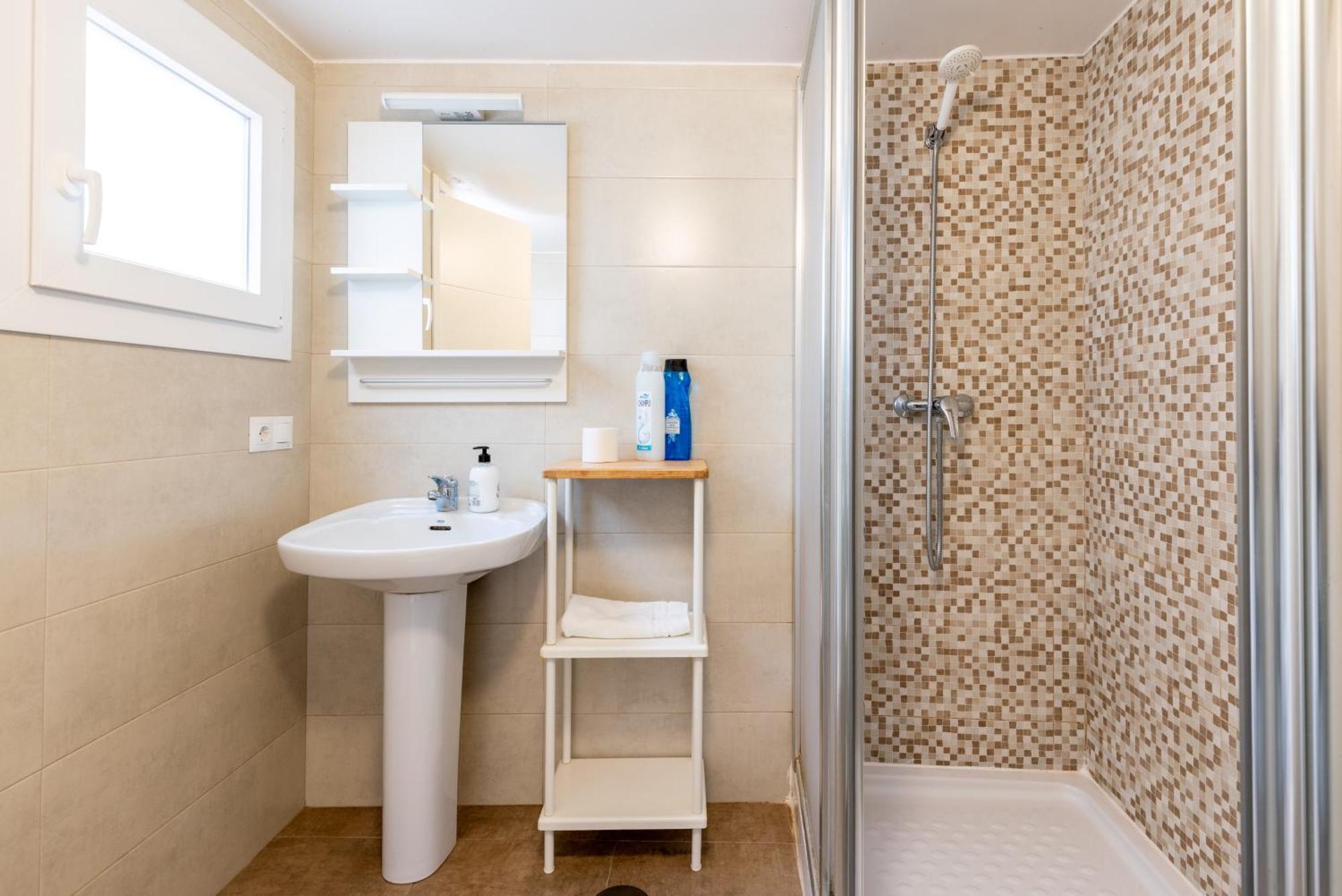 Sn Parking Incluido 4Bd 2Bth Excelente Ubicacion Apartment Seville Ngoại thất bức ảnh