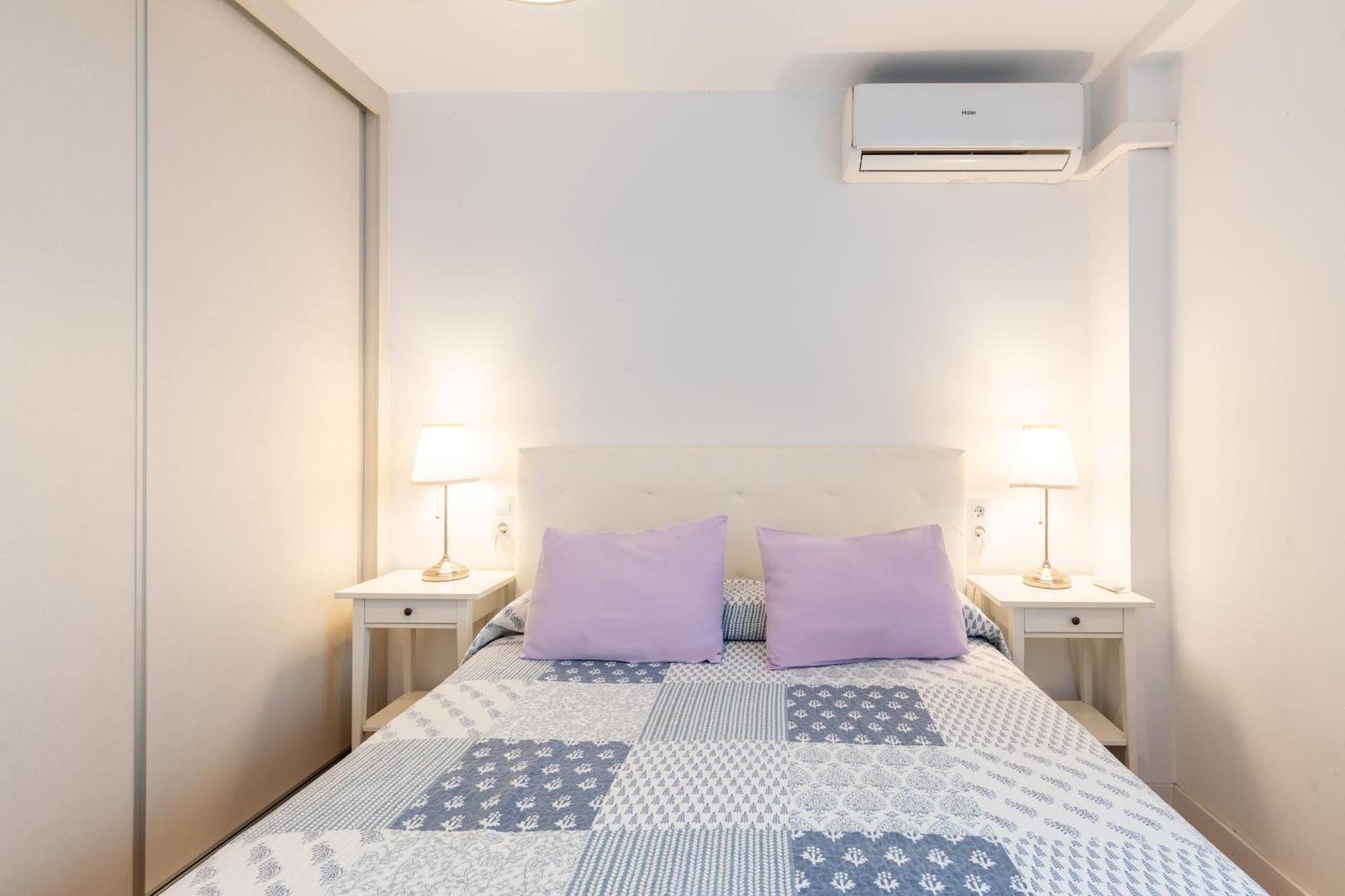 Sn Parking Incluido 4Bd 2Bth Excelente Ubicacion Apartment Seville Ngoại thất bức ảnh