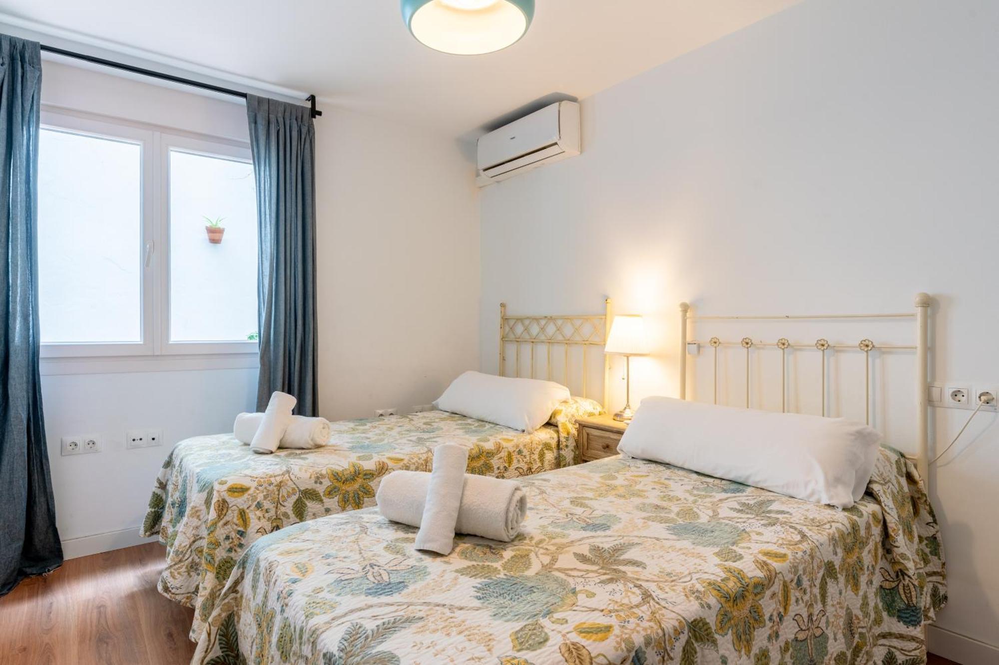 Sn Parking Incluido 4Bd 2Bth Excelente Ubicacion Apartment Seville Ngoại thất bức ảnh