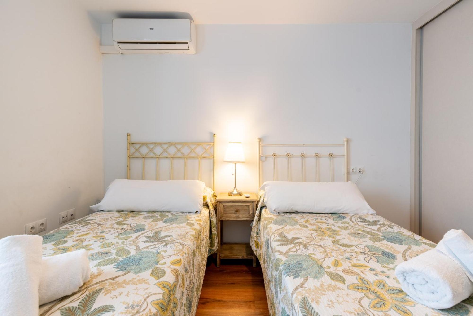 Sn Parking Incluido 4Bd 2Bth Excelente Ubicacion Apartment Seville Ngoại thất bức ảnh
