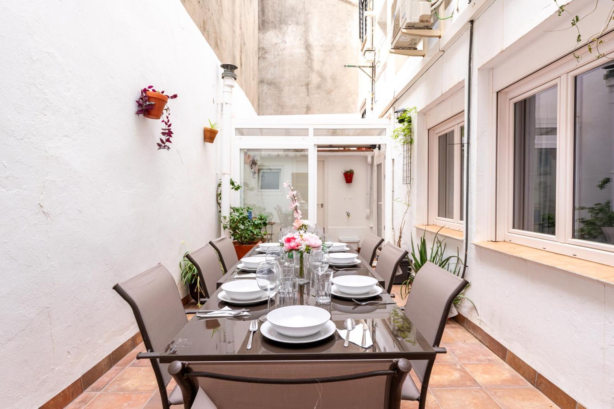 Sn Parking Incluido 4Bd 2Bth Excelente Ubicacion Apartment Seville Ngoại thất bức ảnh
