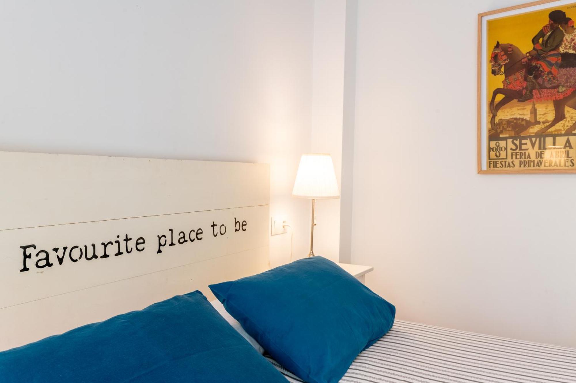 Sn Parking Incluido 4Bd 2Bth Excelente Ubicacion Apartment Seville Ngoại thất bức ảnh