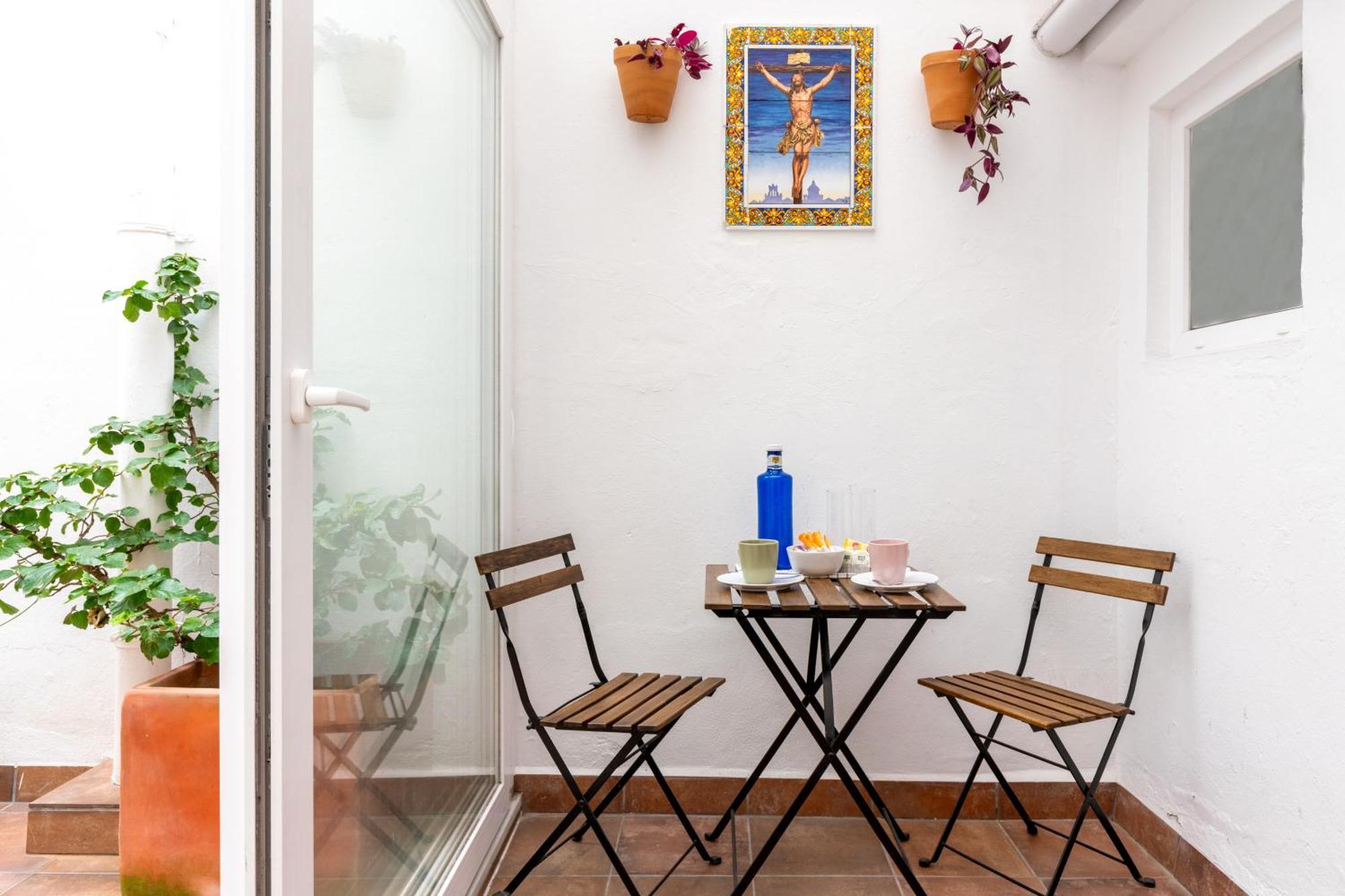 Sn Parking Incluido 4Bd 2Bth Excelente Ubicacion Apartment Seville Ngoại thất bức ảnh