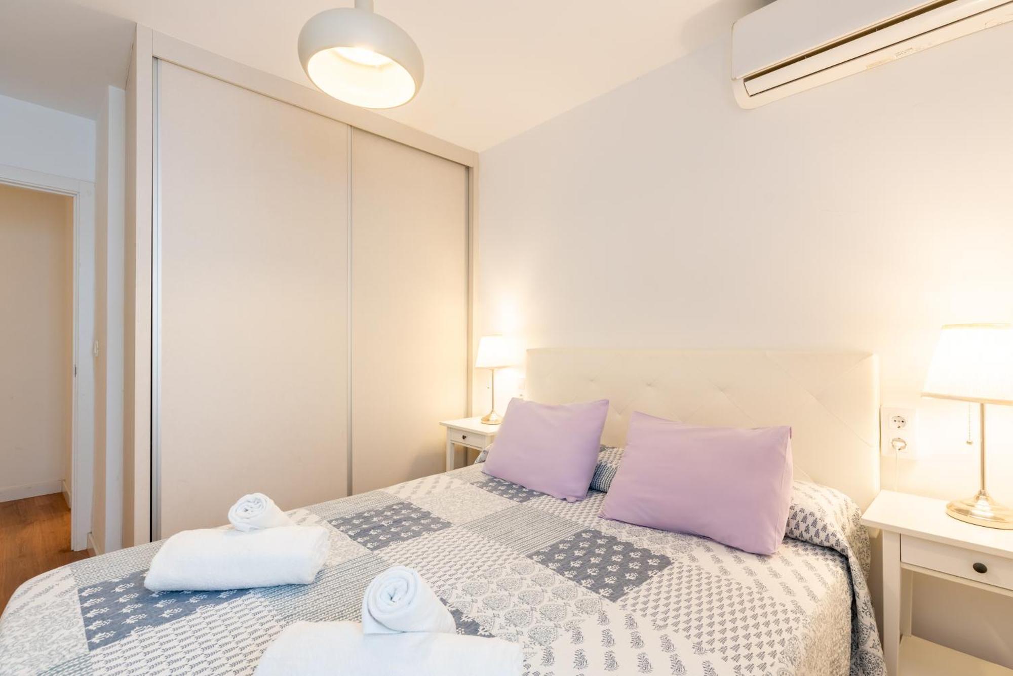 Sn Parking Incluido 4Bd 2Bth Excelente Ubicacion Apartment Seville Ngoại thất bức ảnh