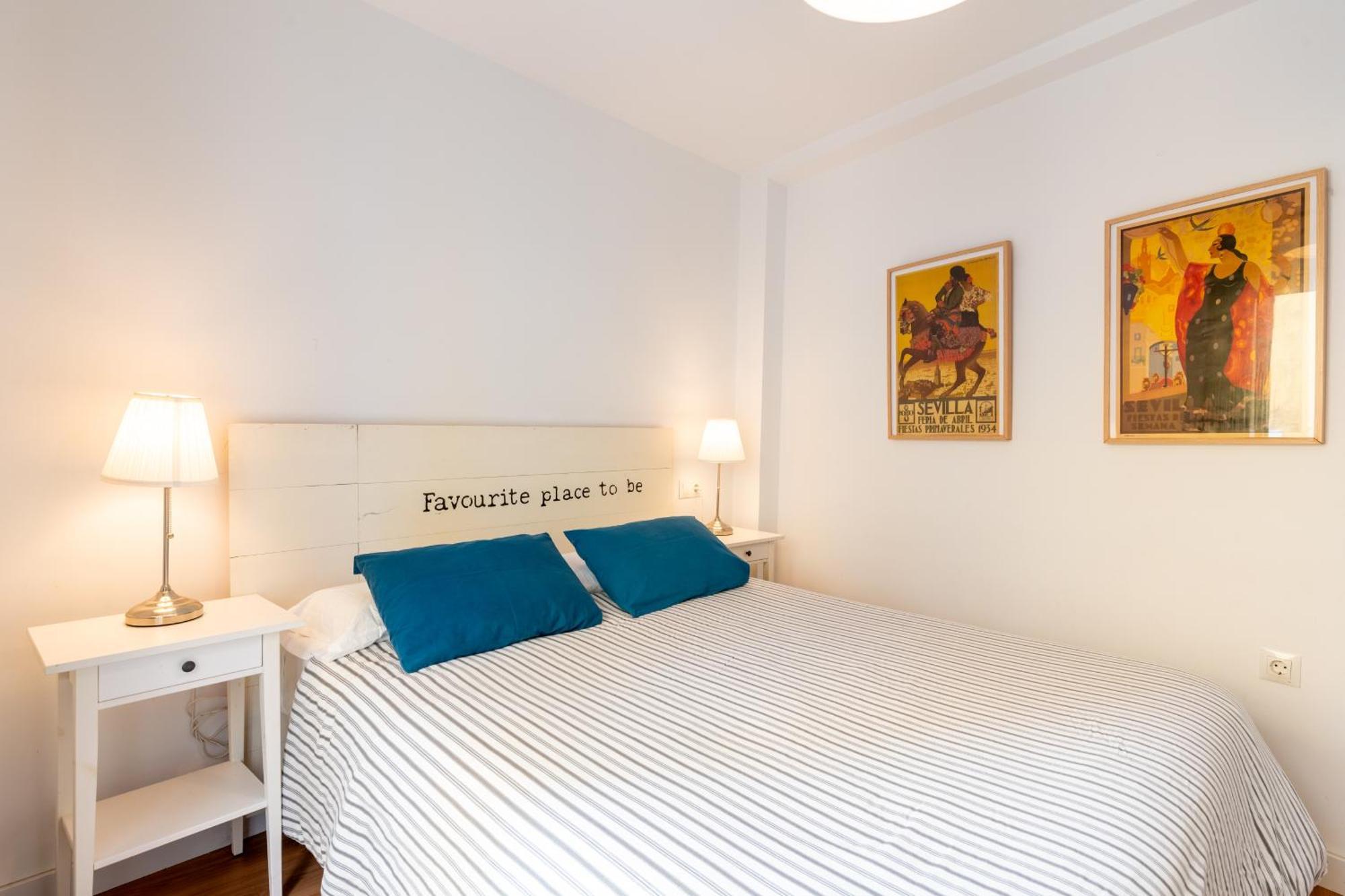 Sn Parking Incluido 4Bd 2Bth Excelente Ubicacion Apartment Seville Ngoại thất bức ảnh