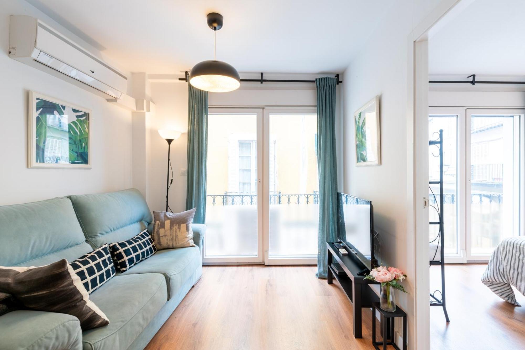 Sn Parking Incluido 4Bd 2Bth Excelente Ubicacion Apartment Seville Ngoại thất bức ảnh