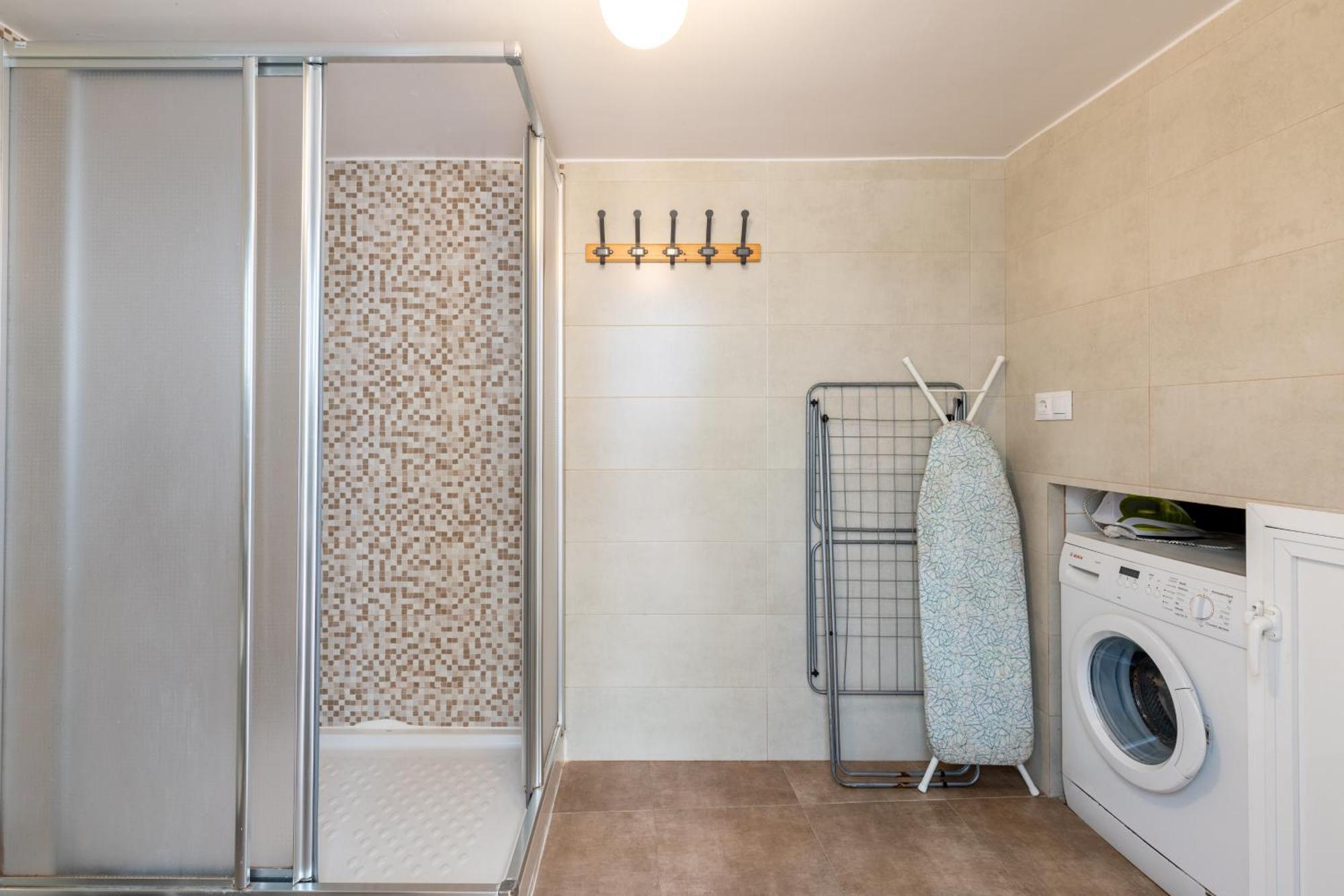 Sn Parking Incluido 4Bd 2Bth Excelente Ubicacion Apartment Seville Ngoại thất bức ảnh