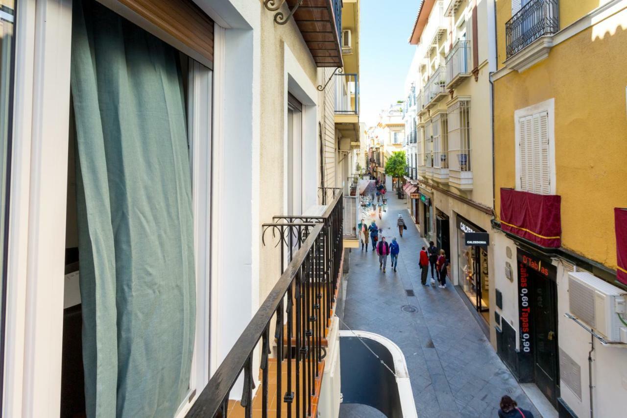 Sn Parking Incluido 4Bd 2Bth Excelente Ubicacion Apartment Seville Ngoại thất bức ảnh
