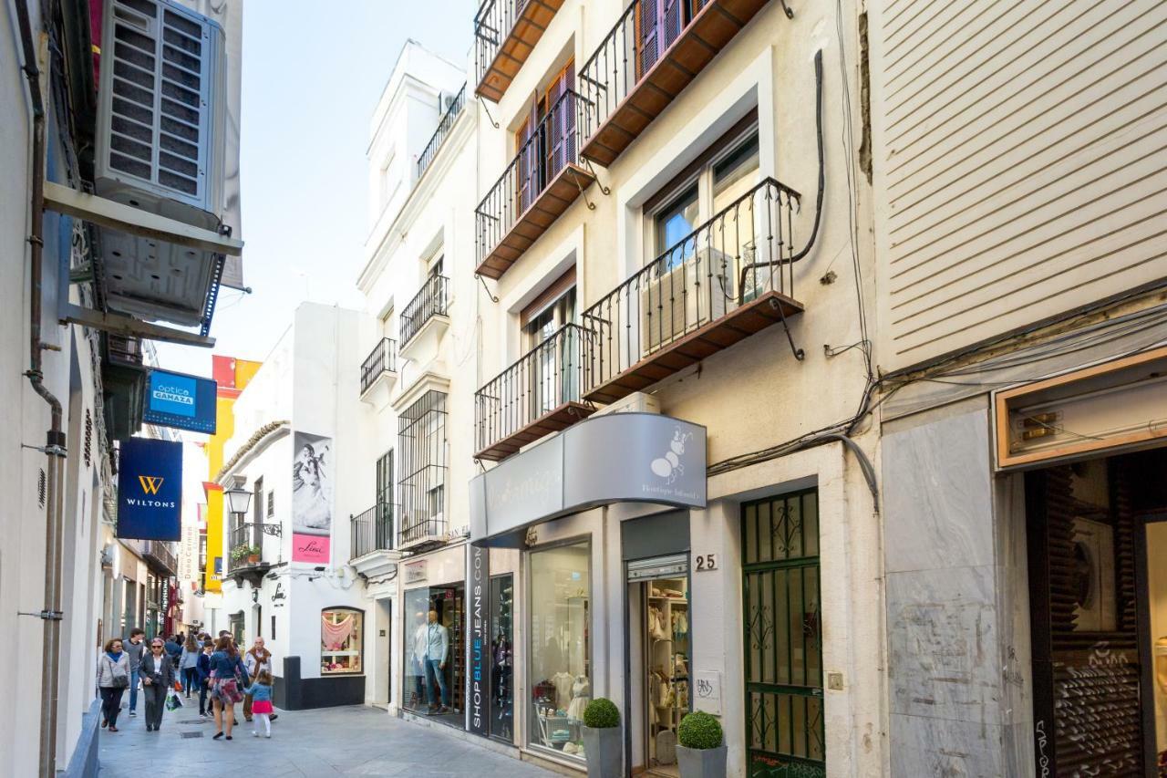 Sn Parking Incluido 4Bd 2Bth Excelente Ubicacion Apartment Seville Ngoại thất bức ảnh