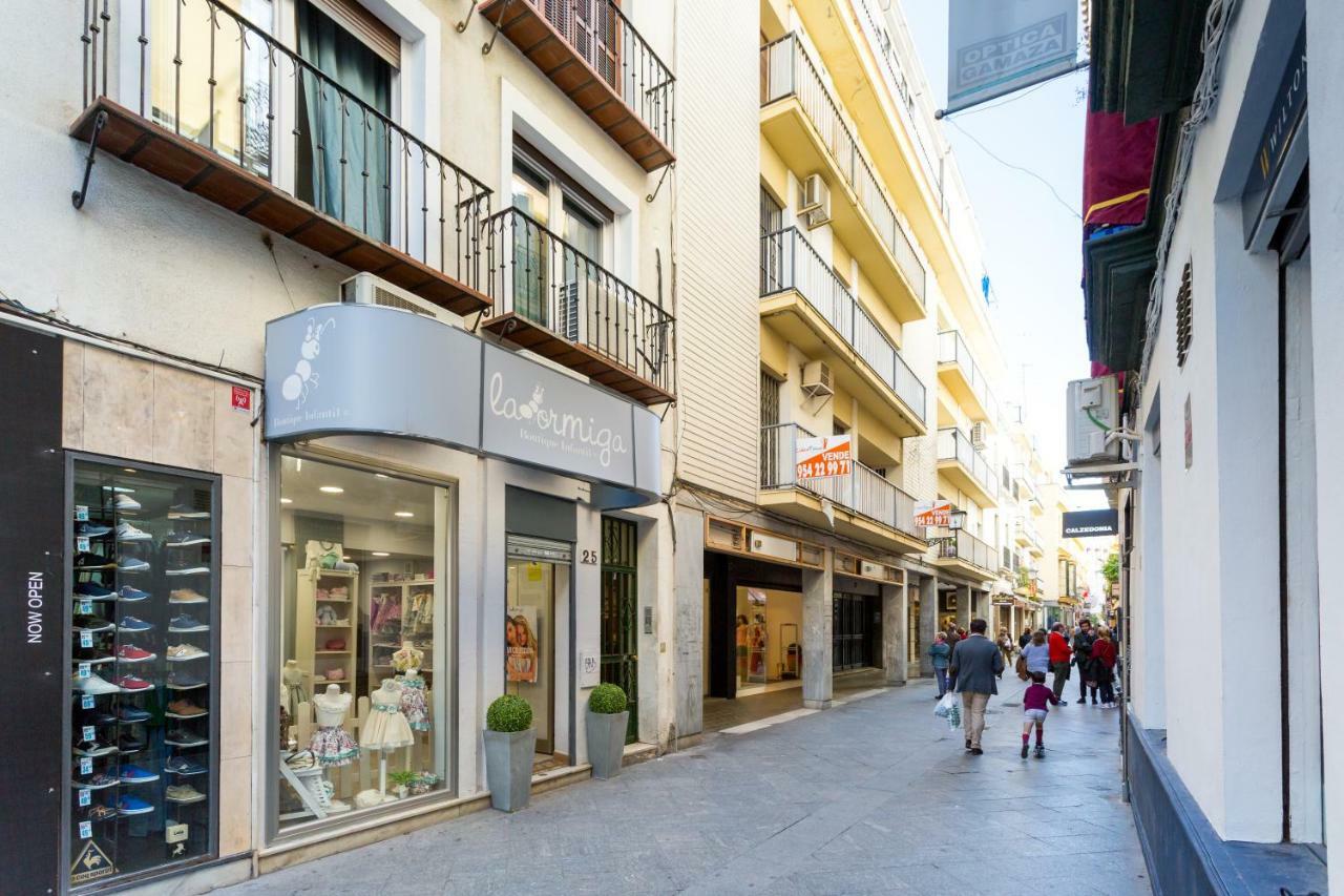 Sn Parking Incluido 4Bd 2Bth Excelente Ubicacion Apartment Seville Ngoại thất bức ảnh